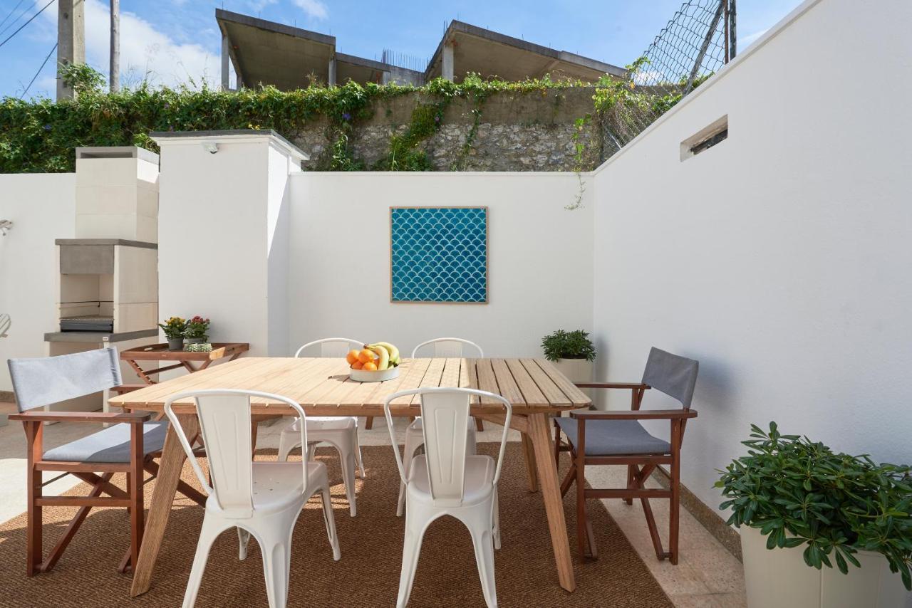 Sesimbra Beach Apartment Exterior foto