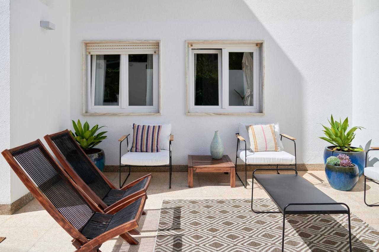 Sesimbra Beach Apartment Exterior foto