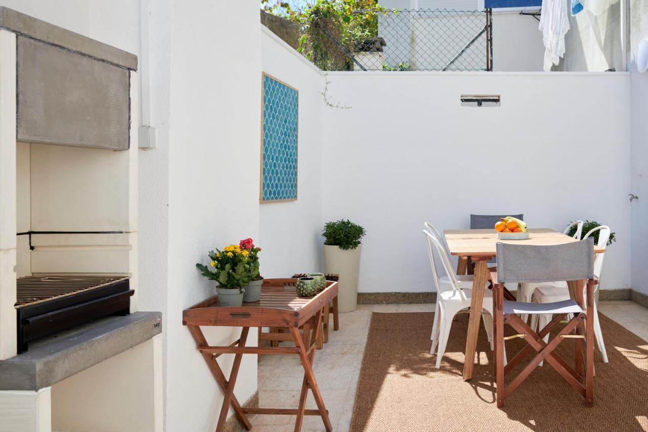 Sesimbra Beach Apartment Exterior foto