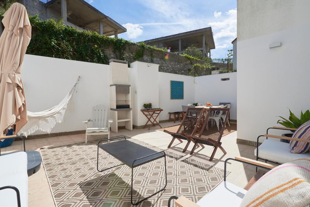 Sesimbra Beach Apartment Exterior foto