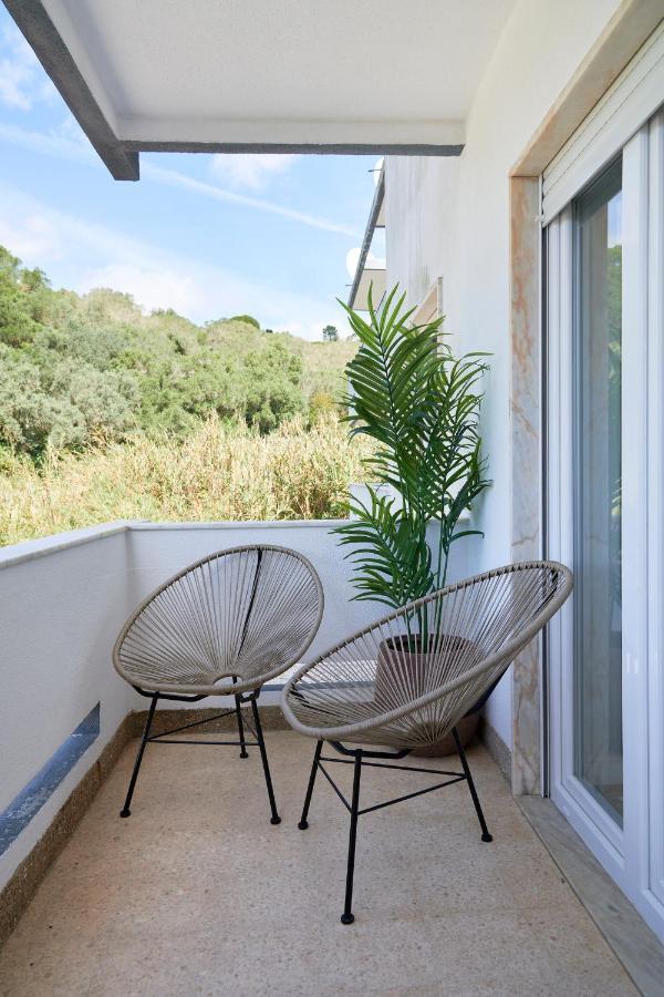 Sesimbra Beach Apartment Exterior foto