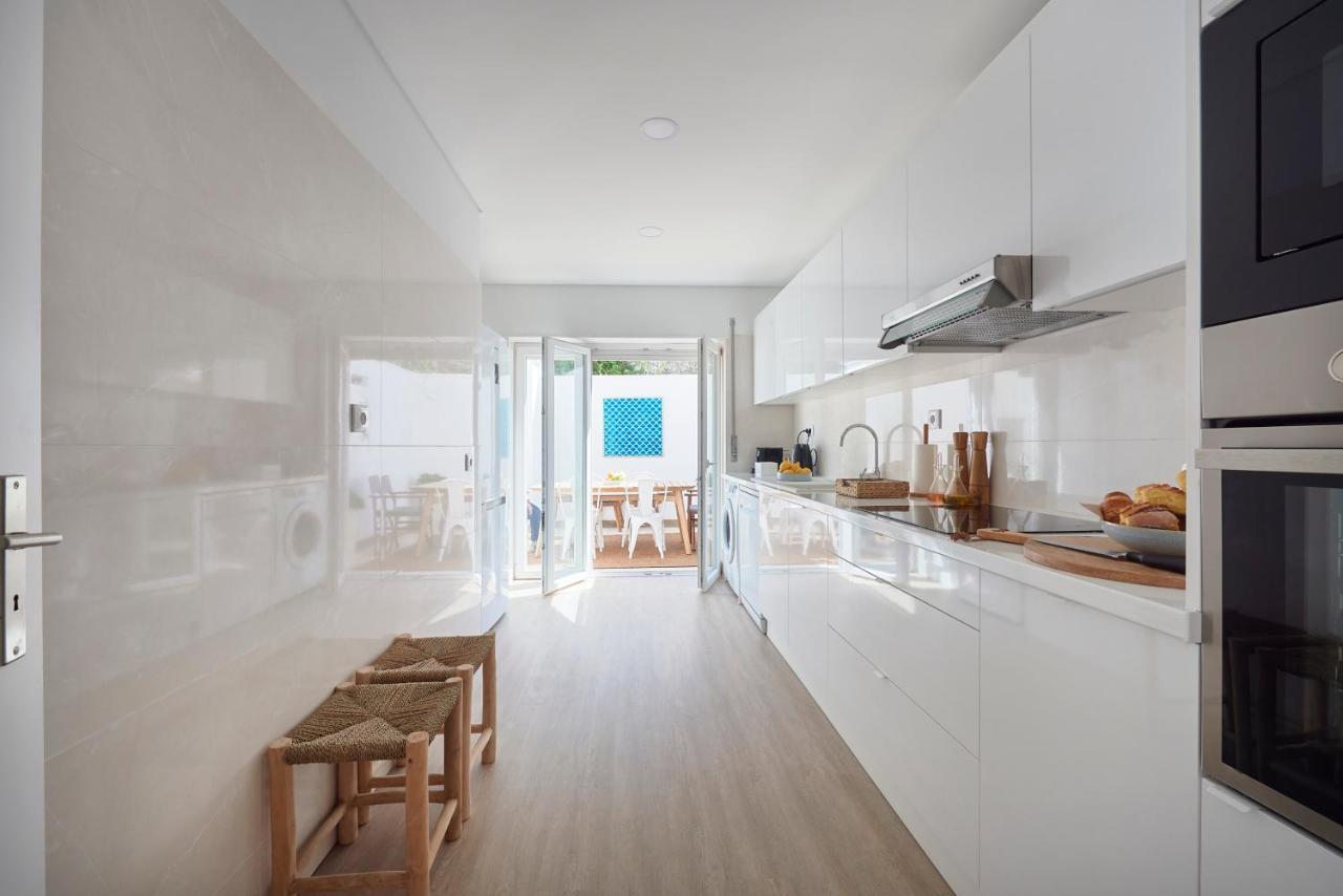 Sesimbra Beach Apartment Exterior foto