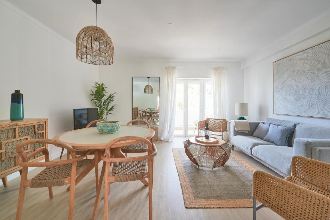 Sesimbra Beach Apartment Exterior foto
